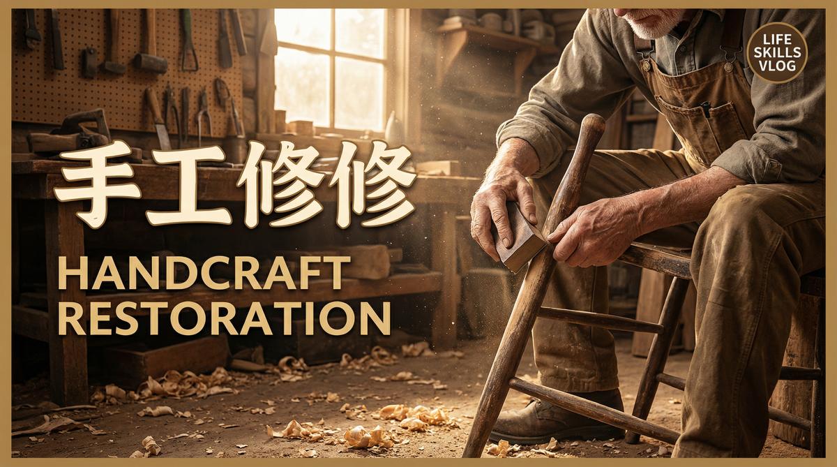91网旧物修复手工视频演示 - ujtug54.cn