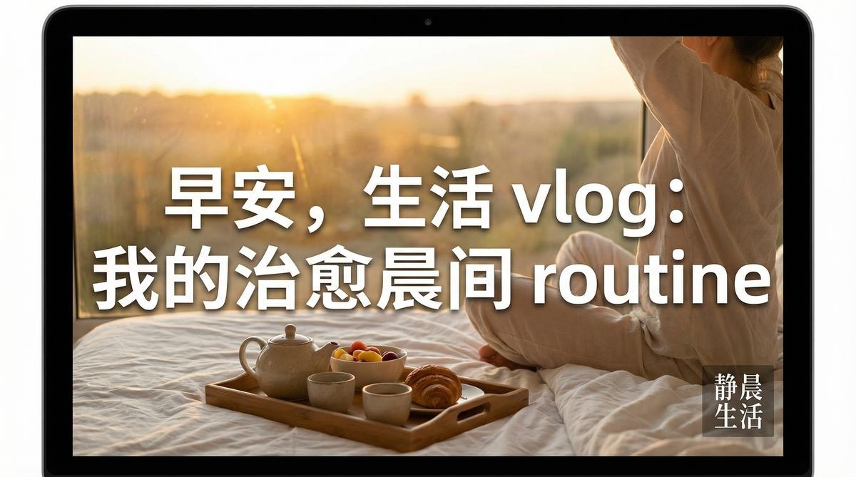 91网晨间生活Vlog视频 - ujtug54.cn